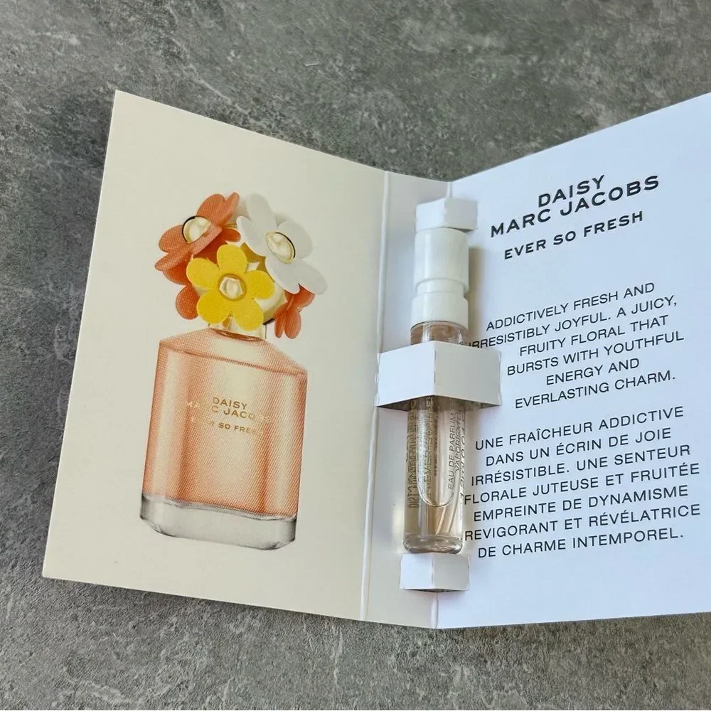 Ever So Fresh Daisy Marc Jacobs Sample 1.2 ml